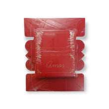 Cargar imagen en el visor de la galería, Caixa Gaveta com Berço 2 Doces Para você Amor C3898 Ideia c/10 un