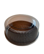 Load image into Gallery viewer, Embalagem para 1,7kg G56MM Preta com Tampa Média Galvanotek c/10 un