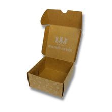 Cargar imagen en el visor de la galería, Caixa Practice 4 Doces Kraft Doce Páscoa C4226 Ideia c/10 un
