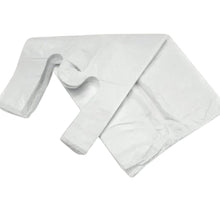 Load image into Gallery viewer, Sacola Plástica Branca Reforçada 40x50cm Embale Bem c/500 un