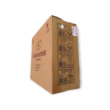 Load image into Gallery viewer, Pote Retangular Freezer e Micro-ondas 500ml G306 Galvanotek c/100 un