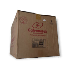 Load image into Gallery viewer, Embalagem para 4kg G80MA Branca com Tampa Alta Galvanotek c/30 un