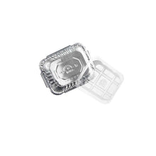 Load image into Gallery viewer, Embalagem de alumínio Wyda 135ml DSMFS tampa pet c/100 un