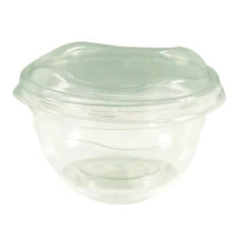 Load image into Gallery viewer, Pote Mousse com Tampa Baixa 70ml Cristal G675 Galvanotek c/500 un