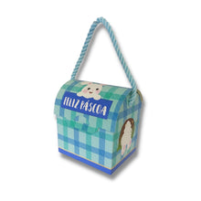Load image into Gallery viewer, Caixa Lembrancinha para Bombons Happy Day Azul Cromus c/10 un