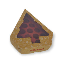 Load image into Gallery viewer, Caixa com Visor 12 Doces Árvore C3987 Ideia c/10 un