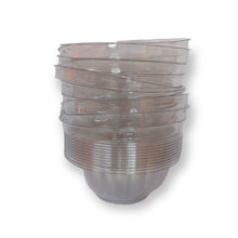 Load image into Gallery viewer, Pote Bowl Multiuso com Tampa 250ml G680 Galvanotek c/10 un