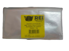 Cargar imagen en el visor de la galería, Saco plástico transparente PP 10x20x0,006 c/1 KG