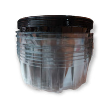 Cargar imagen en el visor de la galería, Embalagem para  750g G32A Preta com Tampa Galvanotek  c/10 un