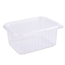 Load image into Gallery viewer, Pote retangular freezer e micro-ondas 1500ml com tampa Prafesta c/10un