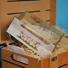 Carregar imagem no visualizador da galeria, Caixa Encanto Páscoa Aquarela 350g C4147 Ideia c/10 un