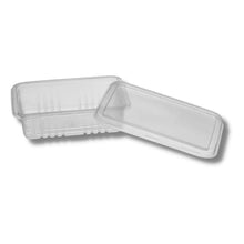 Load image into Gallery viewer, Pote Retangular Freezer e Micro-ondas 400ml G303 Galvanotek c/100 un