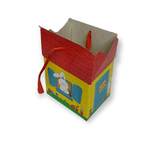 Load image into Gallery viewer, Caixa Casinha Coelho na Janela Cromus c/10 un