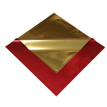 Load image into Gallery viewer, Envelope para Ovo 35x35cm Quartzo Vermelho 250g a 350g Packpel c/25 un