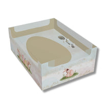 Carregar imagem no visualizador da galeria, Caixa Encanto Páscoa Aquarela 350g C4147 Ideia c/10 un