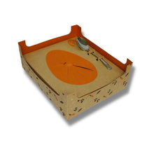 Load image into Gallery viewer, Caixa Encanto Doce Páscoa Kraft 500g C4201 Ideia c/10 un