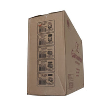 Load image into Gallery viewer, Embalagem para 750g G32A Branca com Tampa Galvanotek c/100 un