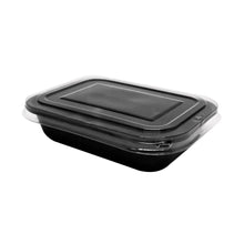 Cargar imagen en el visor de la galería, Embalagem Forneável com Tampa 800ml G240 Galvanotek c/10