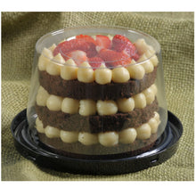 Load image into Gallery viewer, Embalagem Para 300g G31CT Preta Com Tampa Galvanotek c/100 un