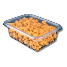 Cargar imagen en el visor de la galería, Pote Retangular Freezer e Micro-ondas 1000ml G305 Galvanotek c/50 un