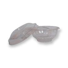 Cargar imagen en el visor de la galería, Pote Bowl Multiuso com Tampa 250ml G680 Galvanotek c/150 un