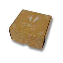 Cargar imagen en el visor de la galería, Caixa Practice 4 Doces Kraft Doce Páscoa C4226 Ideia c/10 un