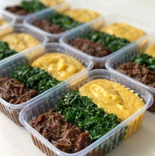 Load image into Gallery viewer, Pote Retangular Freezer e Micro-ondas 500ml G306 Galvanotek c/10 un