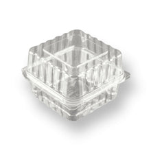 Load image into Gallery viewer, Embalagem Articulada Quadrada Doce 500ml G658 Galvanotek c/75 un