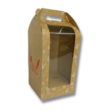Load image into Gallery viewer, Caixa Maleta com Visor P 250g Doce Páscoa C4236 Ideia c/10 un