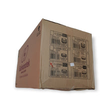 Cargar imagen en el visor de la galería, Embalagem para 2kg G60MB Preta com Tampa Baixa Galvanotek c/50 un