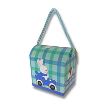 Load image into Gallery viewer, Caixa Lembrancinha para Bombons Happy Day Azul Cromus c/10 un
