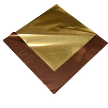 Load image into Gallery viewer, Envelope para Ovo 35x35cm Quartzo Marrom 250g a 350g Packpel c/25 un