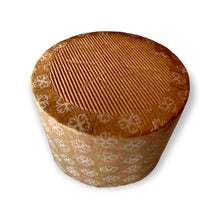 Load image into Gallery viewer, Forma de Papel Panetone Estampada 500g c/100 un