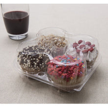 Cargar imagen en el visor de la galería, Embalagem Para 4 Doces G15 Galvanotek c/50 un