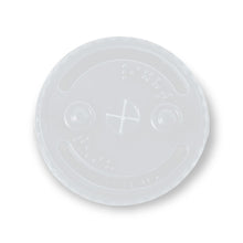 Cargar imagen en el visor de la galería, Tampa Plástica T300 Furada para Copo Cristalcopo c/20x100 un