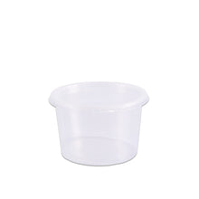 Load image into Gallery viewer, Pote redondo freezer e micro-ondas 1000ml com tampa Prafesta c/24un