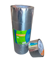 Cargar imagen en el visor de la galería, Fita Adesiva Prata 48mmx40m Koretech c/5 un