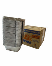 Cargar imagen en el visor de la galería, Embalagem de Alumínio Wyda 135ml DSM Tampa Cartão c/100 un