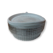 Load image into Gallery viewer, Embalagem Para 1,2Kg G38M Branca Com Tampa Baixa Galvanotek c/10 un