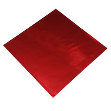 Load image into Gallery viewer, Envelope para Ovo 35x35cm Quartzo Vermelho 250g a 350g Packpel c/25 un