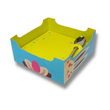 Load image into Gallery viewer, Caixa Encanto Kids Páscoa Cores 100g C4052 Ideia c/10 un