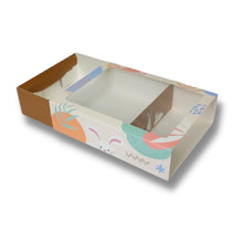 Load image into Gallery viewer, Caixa Gaveta com Visor 12 Doces Páscoa Doce C2974 Ideia c/10 un