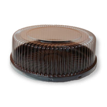 Cargar imagen en el visor de la galería, Embalagem para 1,2Kg G50MB Preta com Tampa Baixa Galvanotek c/10 un