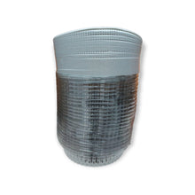 Load image into Gallery viewer, Embalagem Para 1,2Kg G38M Branca Com Tampa Baixa Galvanotek c/50 un