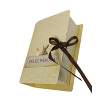 Load image into Gallery viewer, Caixa Livro 6 Doces Tons de Cacau C4313 Ideia c/10 un