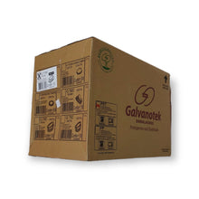 Cargar imagen en el visor de la galería, Bandeja Retangular Pequena G71M Galvanotek c/100 un