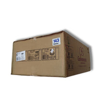 Cargar imagen en el visor de la galería, Embalagem para Mono Porção Tampa Baixa Preta G691 Galvanotek c/300 un