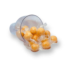 Load image into Gallery viewer, Celofane Incolor com Torção 15x15cm Carber c/100 un