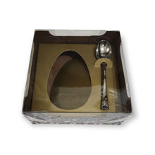 Carregar imagem no visualizador da galeria, Caixa Ovo de Colher Encanto Kids Diversão Ouro 100g C1493 Ideia c/10 un