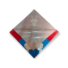 Load image into Gallery viewer, Envelope para Ovo 32x32cm Casal Coelhos 150g a 200g Packpel c/25 un